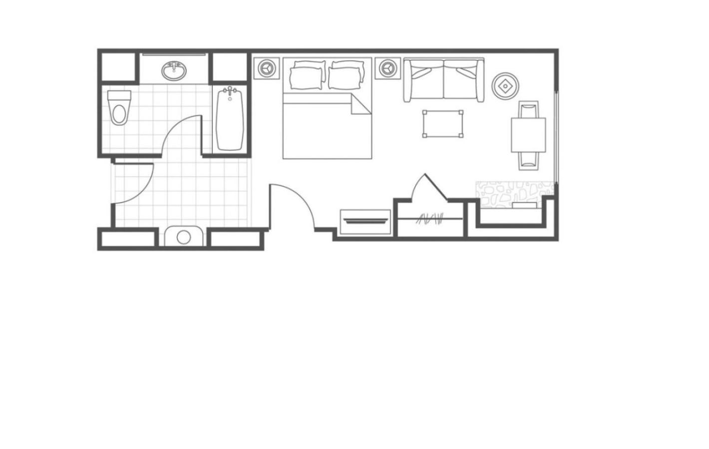 Marriott Grand Chateau Sleeps 4 Holiday home