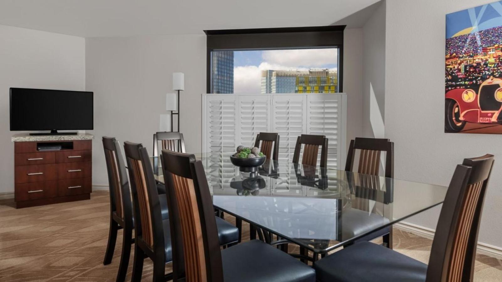 Marriott Grand Chateau Sleeps 4 Holiday home